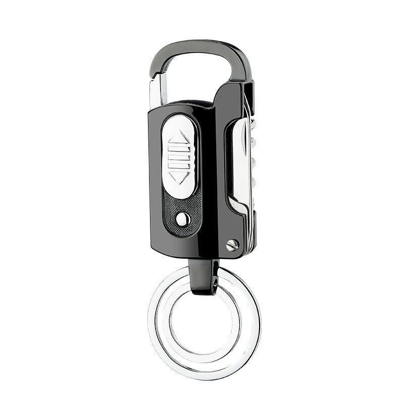 Lighter-Multi-functional Keychain Charging Lighter (Cigarette Lighter, Beer and Wine opener, Wild Camping and travel) Lighter-Multi-functional Keychain Charging Lighter (Cigarette Lighter, Beer and Wine opener, Wild Camping and travel)